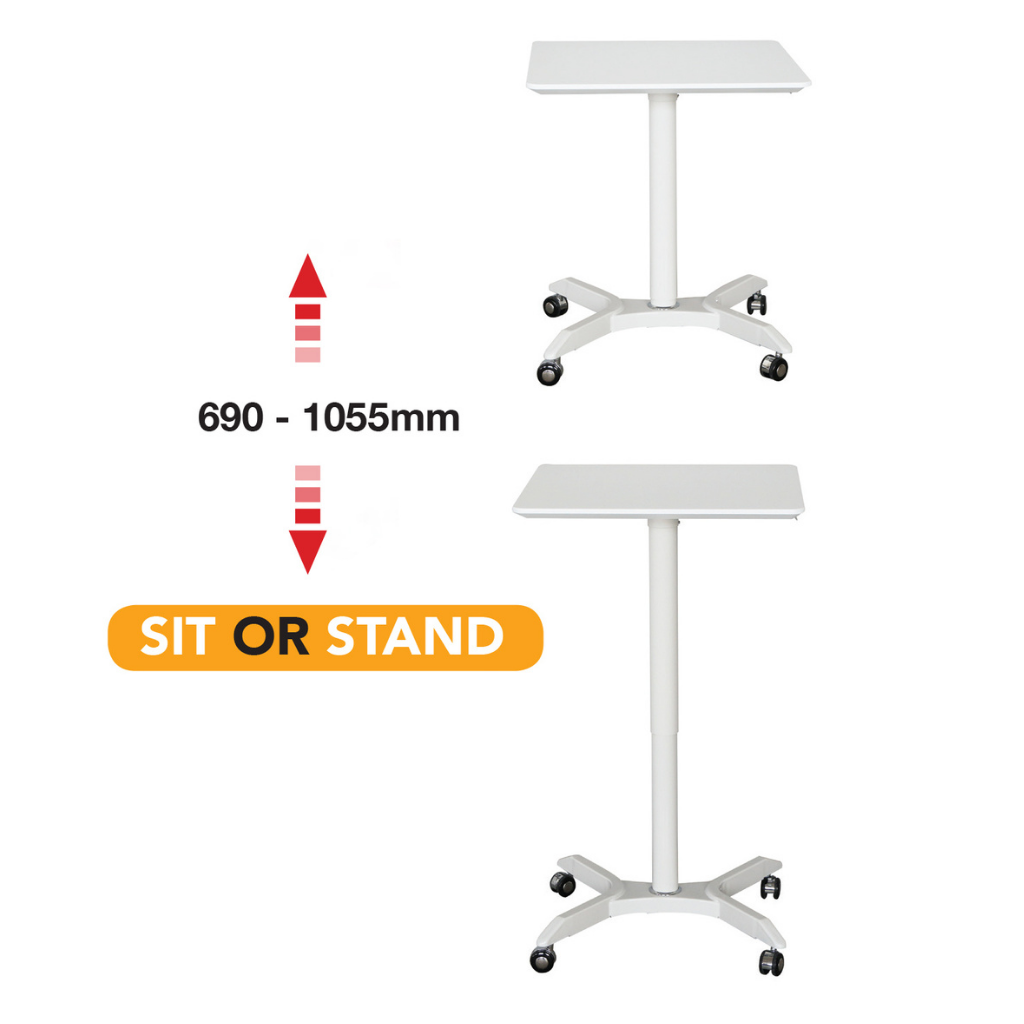 Helsinki Sit Stand Adjustable Desk