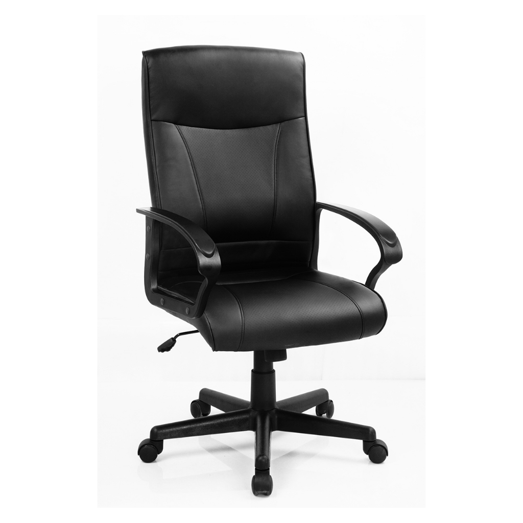 Office Chair in Pyramid Navy from Direct OPD – Workspace Direct
