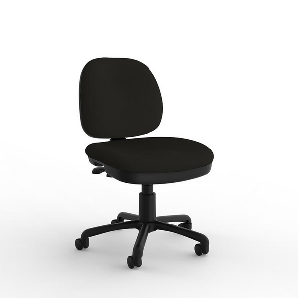 Holly 3 Lever Office Task Chair Mid Back