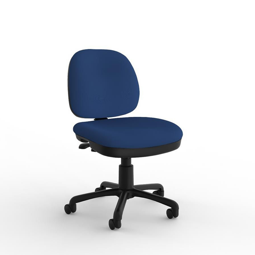 Holly 3 Lever Office Task Chair Mid Back