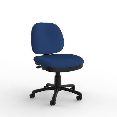 Holly 3 Lever Office Task Chair Mid Back