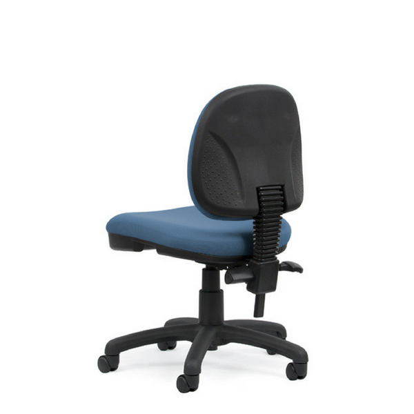 Holly 3 Lever Office Task Chair Mid Back