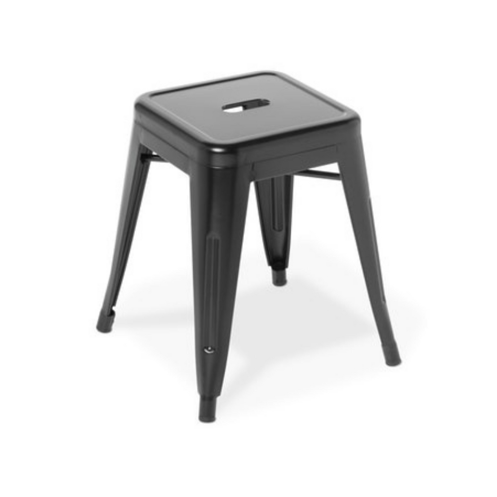 Industry Low Stool 457mm High