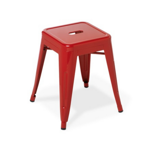 Industry Low Stool 457mm High