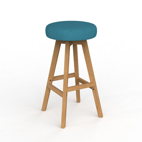 Luna Button Stool Splice