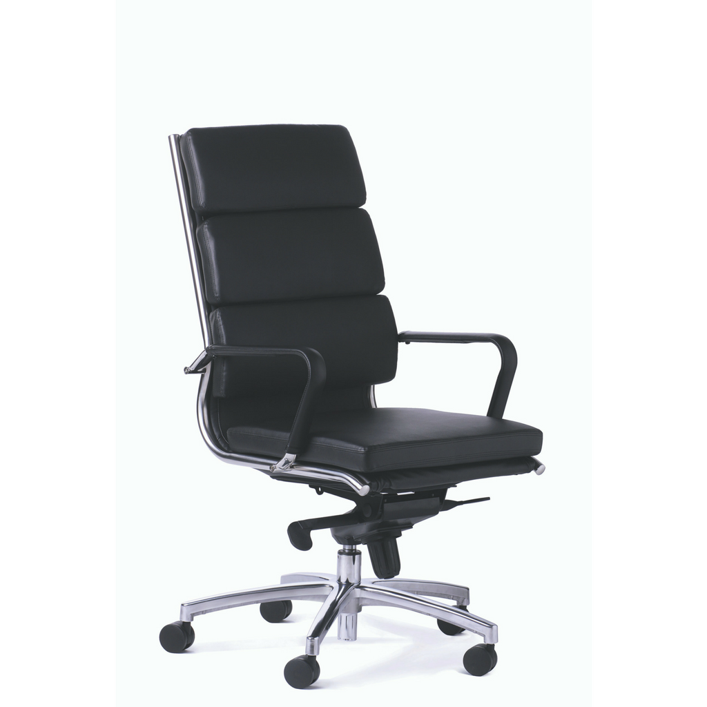 Moda Black Highback Executive Chair