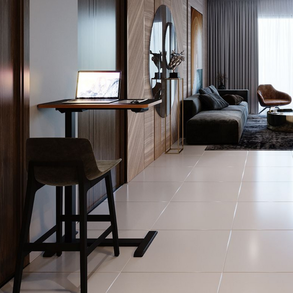 Malmo Home Office Electric Sit/Stand Desk 700x400mm