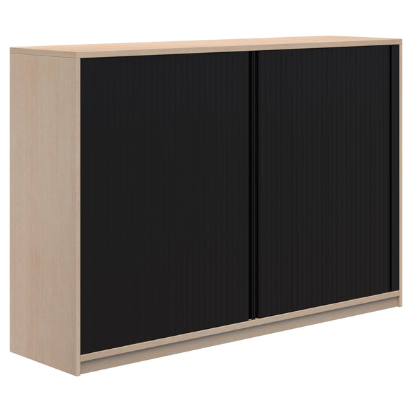 Mascot Tambour Cabinets