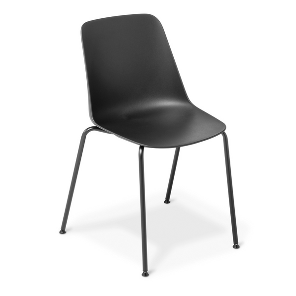 Max Chair With 4 Leg Base