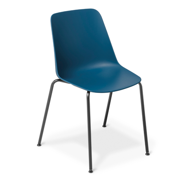 Max Chair With 4 Leg Base