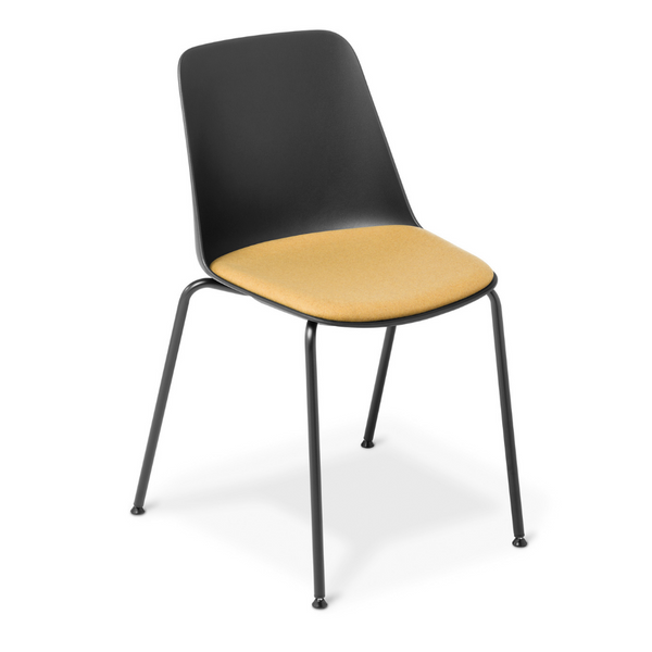 Max Chair With 4 Leg Base