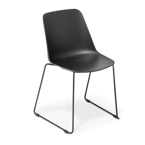 Max Chair With Sled Base
