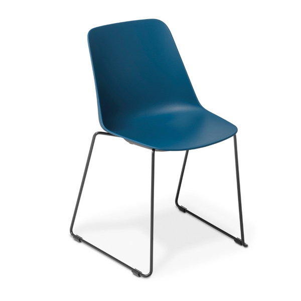 Max Chair With Sled Base