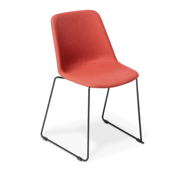 Max Chair With Sled Base