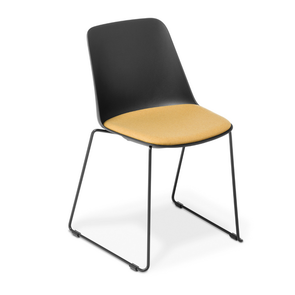 Max Chair With Sled Base