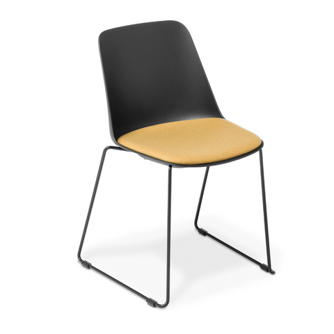 Max Chair With Sled Base