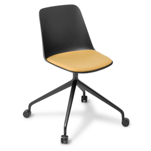 Max Chair With Swivel Base