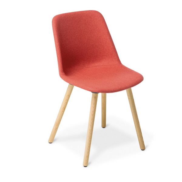 Max Chair With Timber Base
