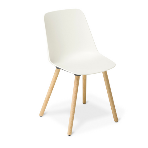 Max Chair With Timber Base