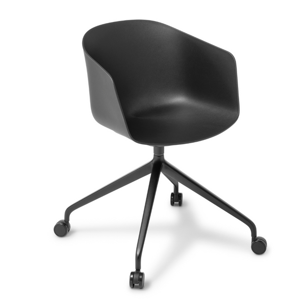 Max Tub Chair With Swivel Base