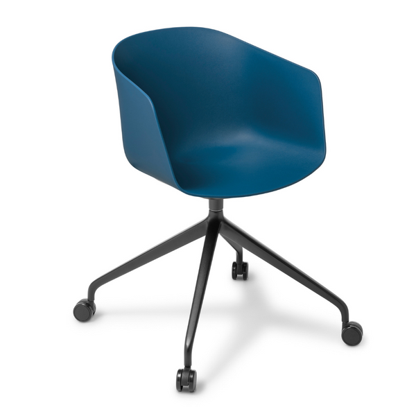 Max Tub Chair With Swivel Base