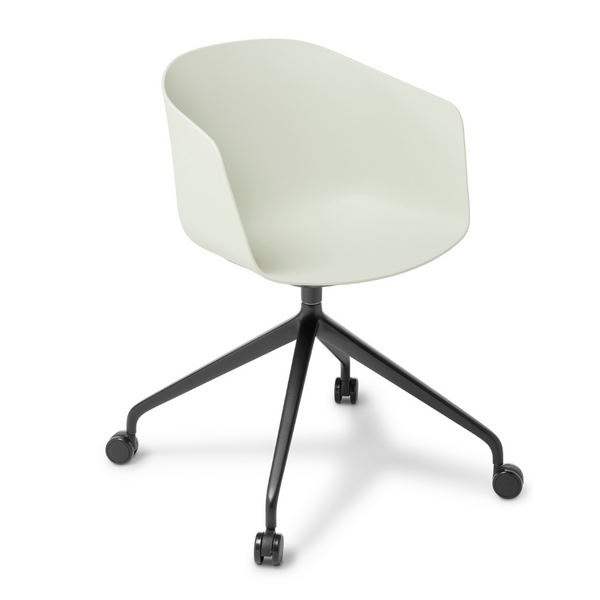 Max Tub Chair With Swivel Base