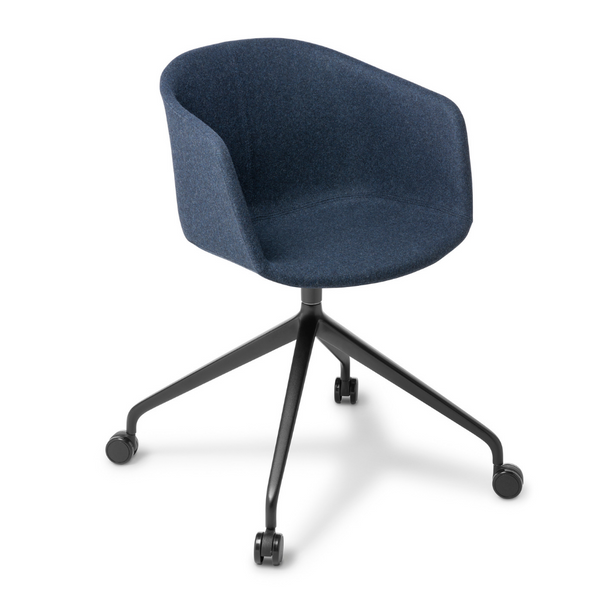 Max Tub Chair With Swivel Base