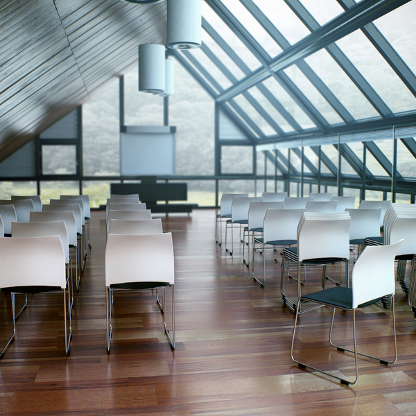 Maxim Meeting and Conference Room Chair