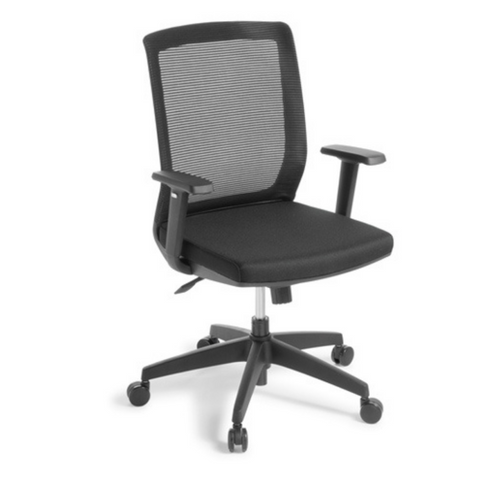 Media Boardroom Mesh Chair