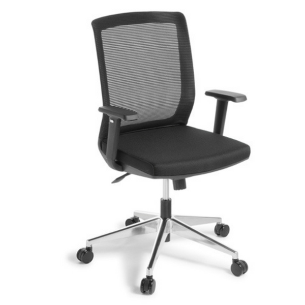 Media Boardroom Mesh Chair