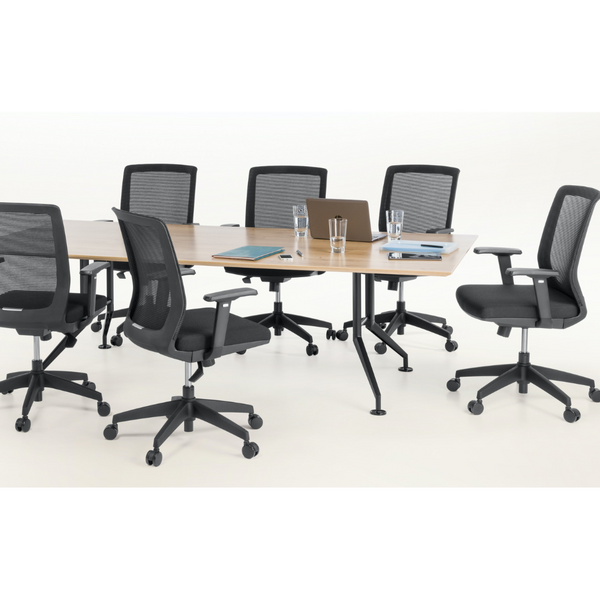 Media Boardroom Mesh Chair