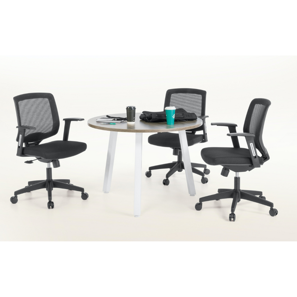 Media Meeting Mesh Back Chair