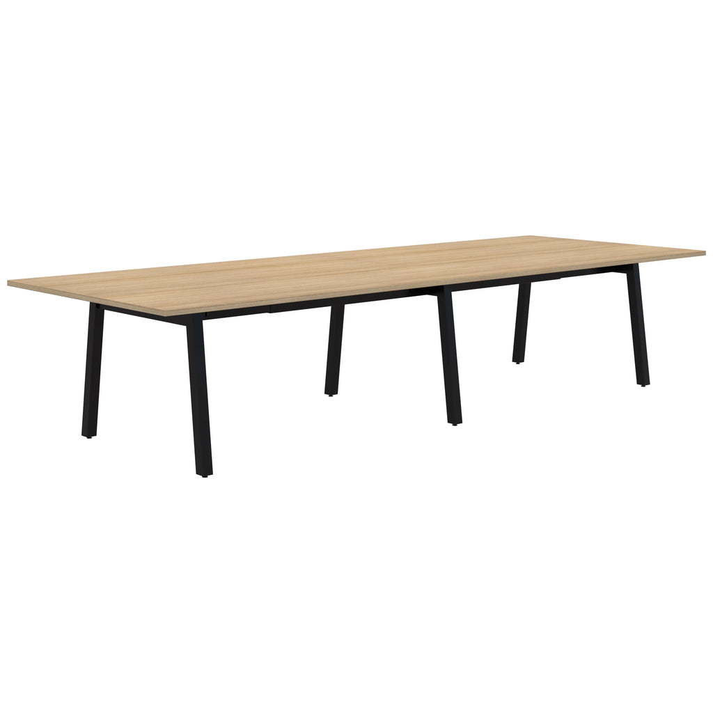 Modella II Boardroom & Meeting Table Rectangle 3600mm