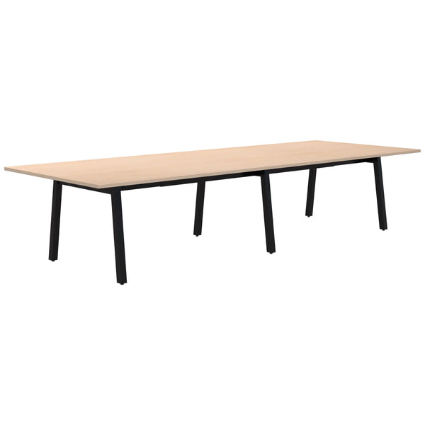 Modella II Boardroom & Meeting Table Rectangle 3600mm