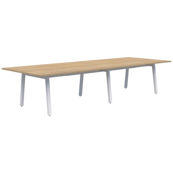 Modella II Boardroom & Meeting Table Rectangle 3600mm