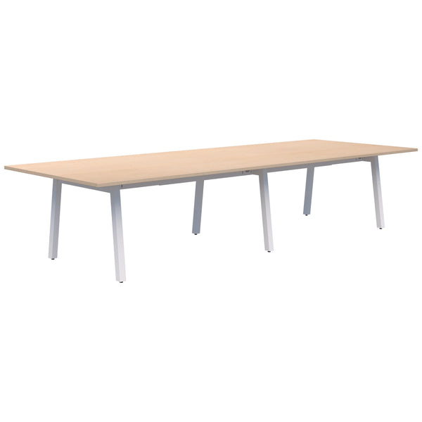 Modella II Boardroom & Meeting Table Rectangle 3600mm