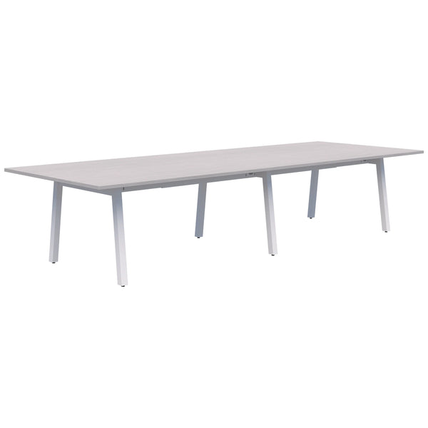 Modella II Boardroom & Meeting Table Rectangle 3600mm
