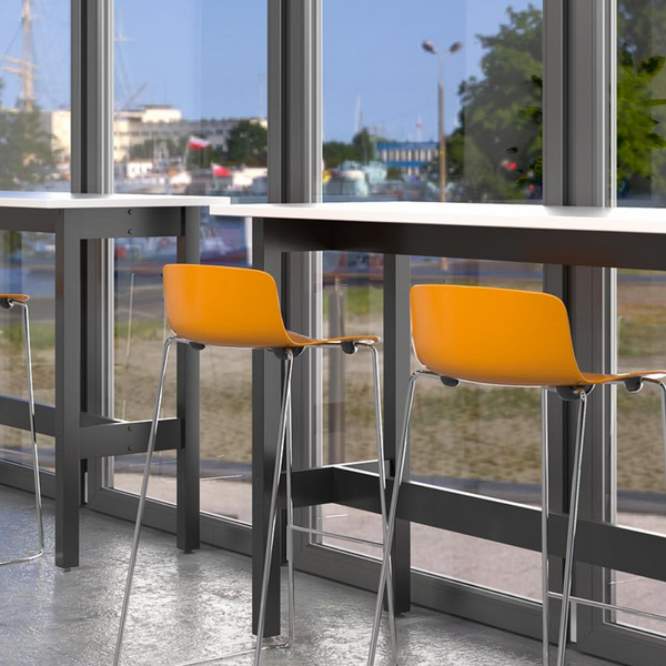 Modella II Mobile Narrow Leaner