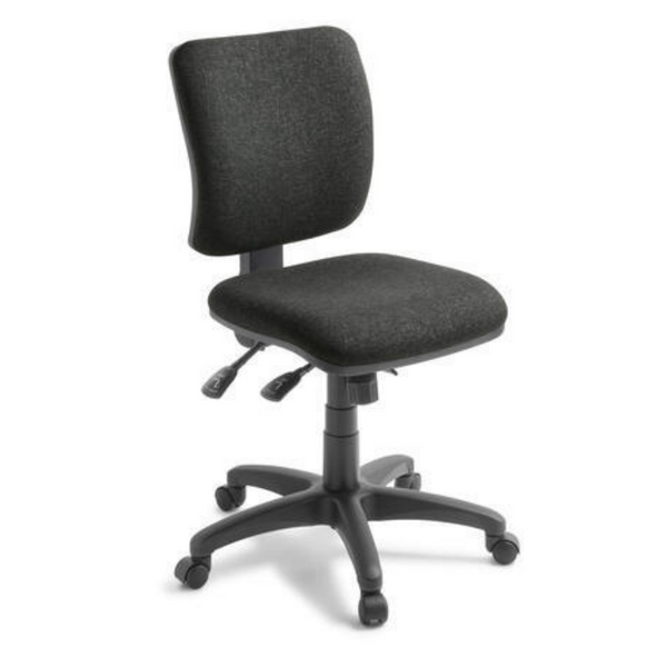 Swatch Office Chair 3.4 Lever Mid Back