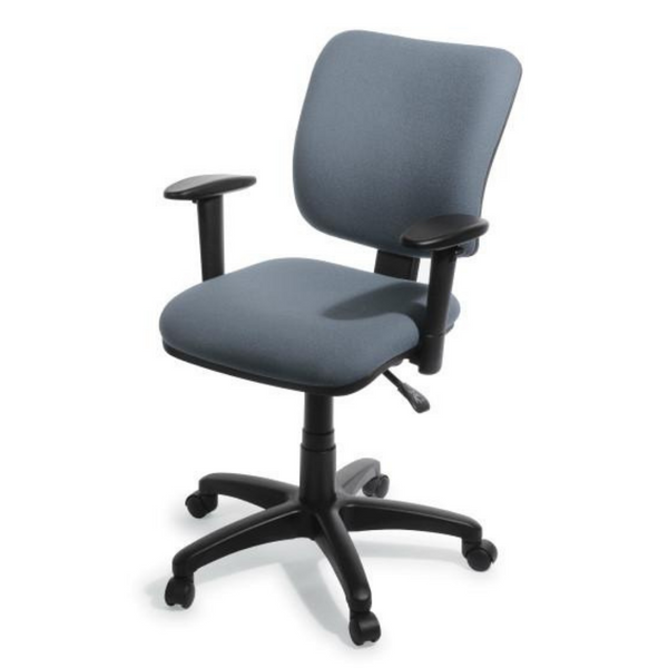 Swatch Office Chair 3.4 Lever Mid Back