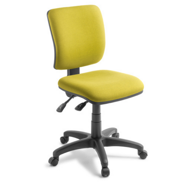 Swatch Office Chair 3.4 Lever Mid Back