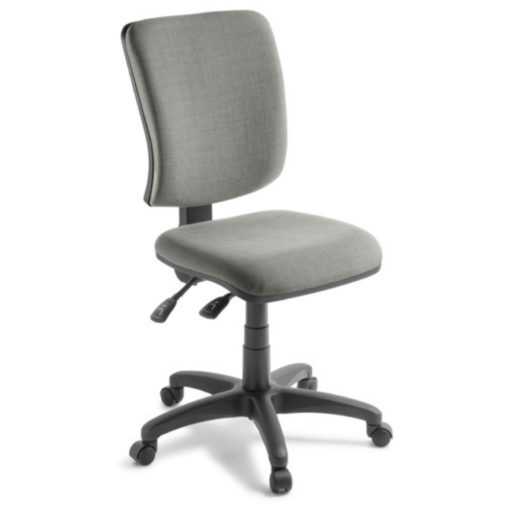 Swatch Office Chair 3 Lever High Back