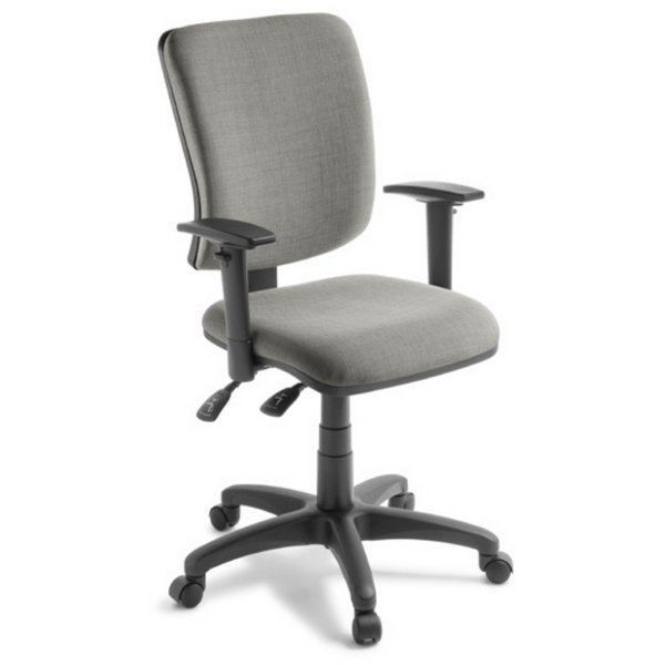 Swatch Office Chair 3.5 Lever High Back