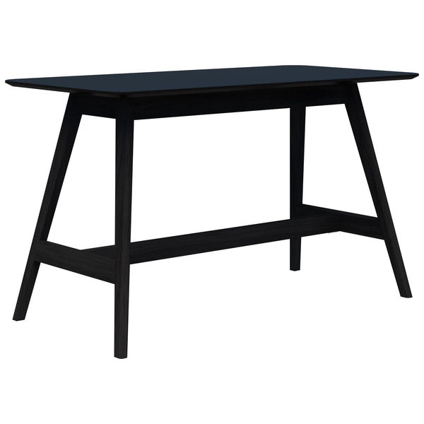 Oslo Leaner Table Ash Timber Base