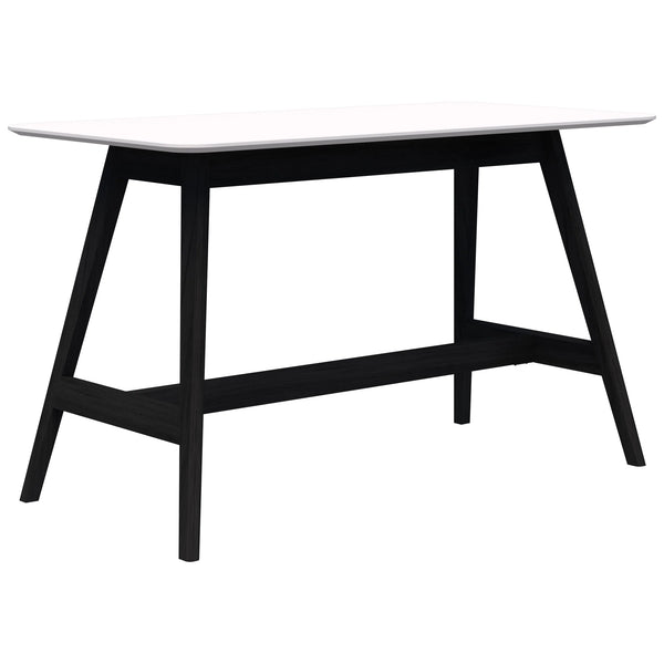 Oslo Leaner Table Ash Timber Base