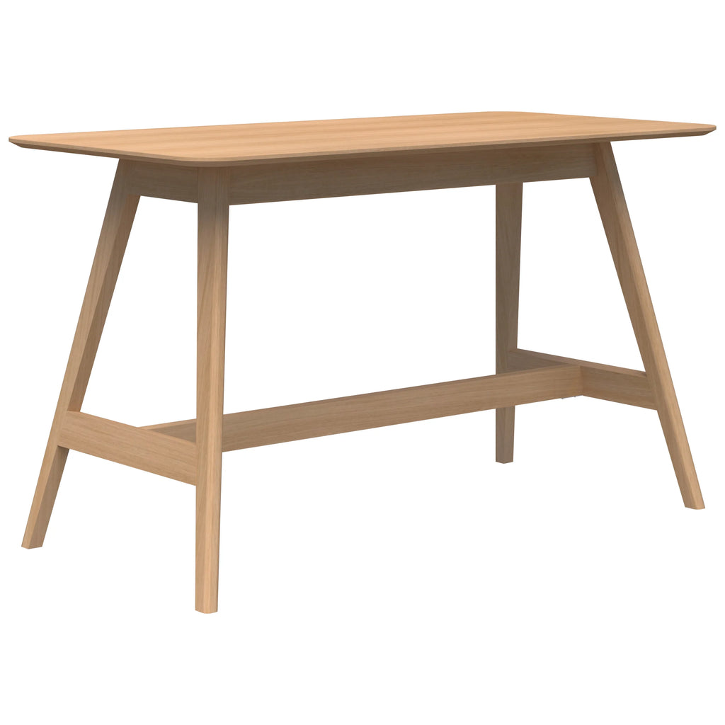 Oslo Leaner Table Ash Timber Base