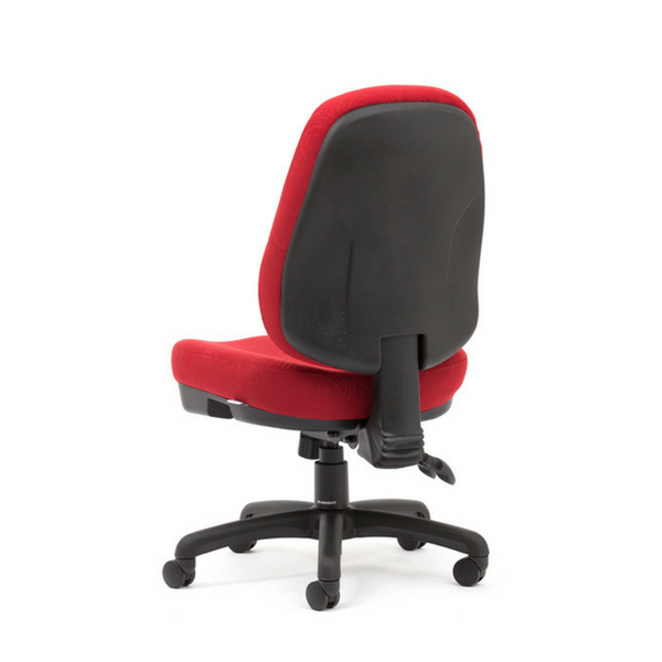 Plymouth Generous Office Chair - available now from Workspace Direct