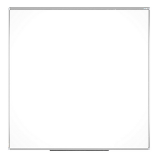 Porcelain Clarity Whiteboard