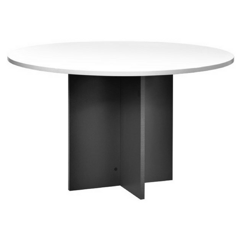 OPD Pulse Meeting Table OT515, 1200mm, Ironstone Base