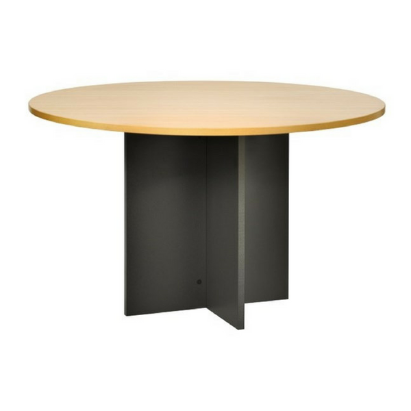 OPD Pulse Meeting Table 1200mm - Ironstone Base